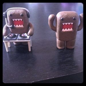 Domo figurines
